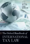 The Oxford Handbook of International Tax Law cover