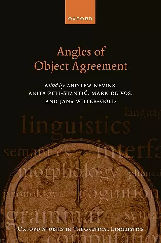 Angles of Object Agreement cover