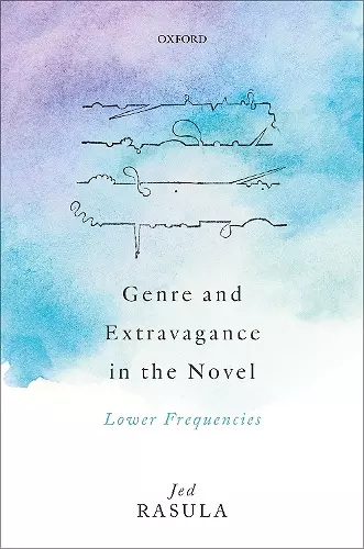 Genre and Extravagance in the Novel cover