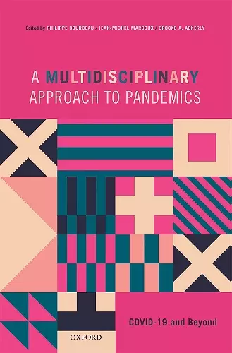 A Multidisciplinary Approach to Pandemics cover