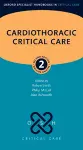 Cardiothoracic Critical Care cover