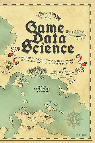 Game Data Science cover