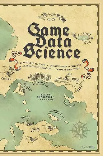 Game Data Science cover