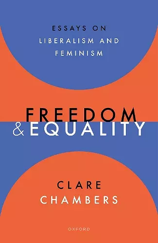 Freedom and Equality cover