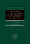 The Right to a Fair Trial under Article 14 of the ICCPR cover