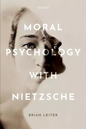 Moral Psychology with Nietzsche cover