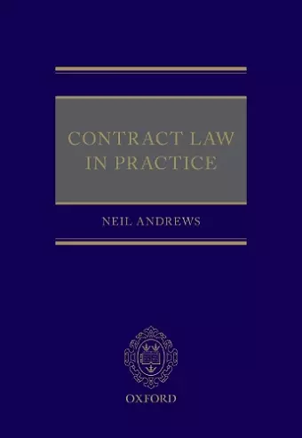 Contract Law in Practice cover