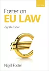 Foster on EU Law cover