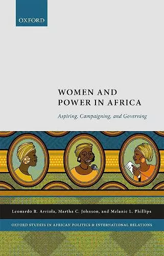 Women and Power in Africa cover