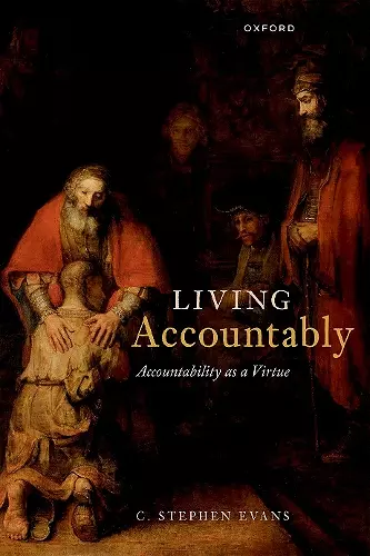 Living Accountably cover