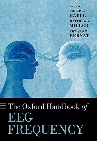 The Oxford Handbook of EEG Frequency cover