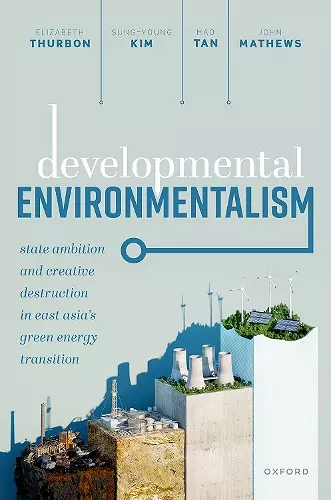 Developmental Environmentalism cover