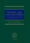 Finance, Law, and the Courts cover