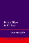 Direct Effect in EU Law cover