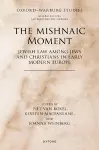 The Mishnaic Moment cover