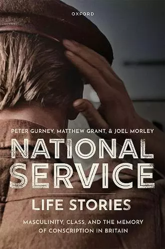 National Service Life Stories cover