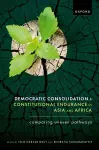 Democratic Consolidation and Constitutional Endurance in Asia and Africa cover