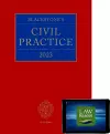 Blackstone's Civil Practice 2023 cover