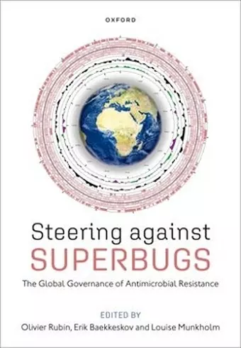 Steering Against Superbugs cover