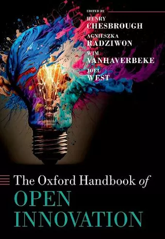 The Oxford Handbook of Open Innovation cover