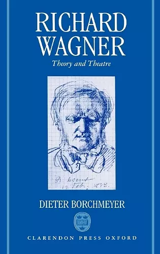 Richard Wagner cover