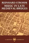 Music in Late Medieval Bruges cover