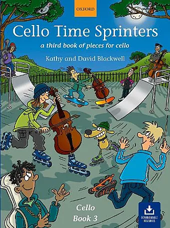 Cello Time Sprinters cover