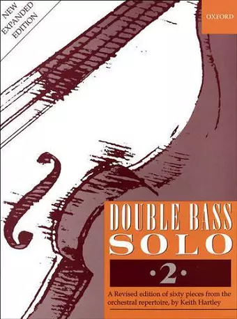 Double Bass Solo 2 cover