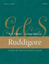 Ruddigore cover