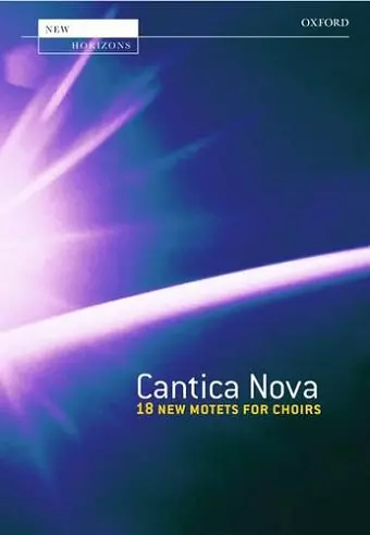 Cantica Nova cover