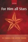 For Him all Stars cover