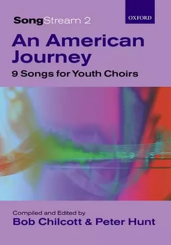 SongStream 2: An American Journey cover