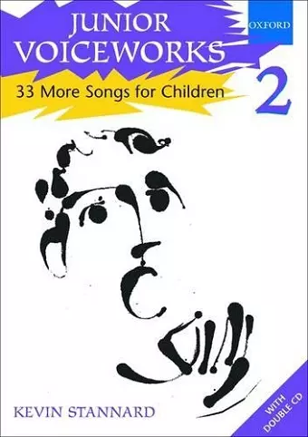 Junior Voiceworks 2 cover