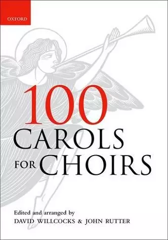 100 Carols for Choirs cover