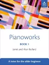 Pianoworks Book 1 cover