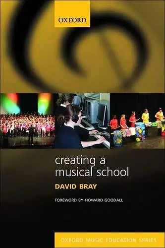 Creating a Musical School cover