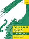 Double Bass Solo Techniques cover