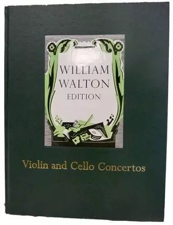 Violin and Cello Concertos cover