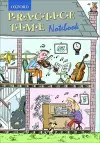Practice Time Notebook cover