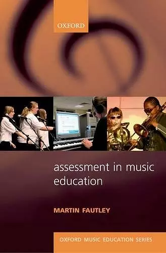 Assessment in Music Education cover