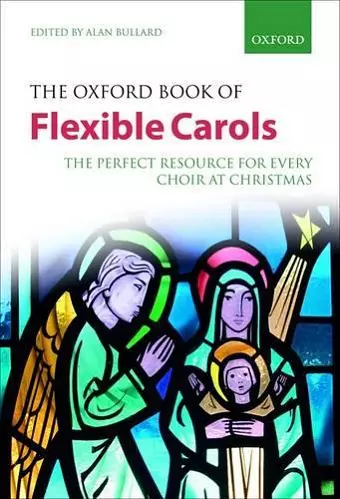 The Oxford Book of Flexible Carols cover