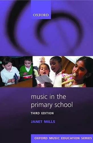 Music in the Primary School cover