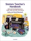 Starters Teacher's Handbook cover