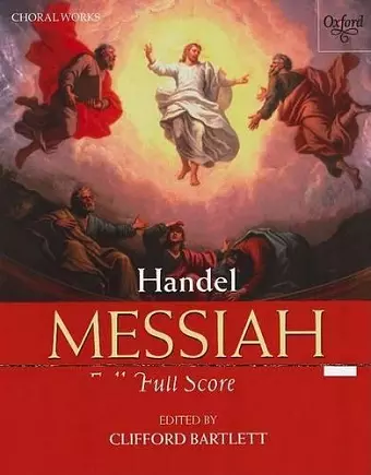 Messiah cover