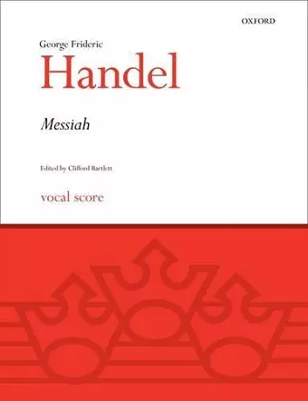 Messiah cover