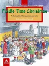 Fiddle Time Christmas cover
