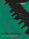 Piano Duets: Russian Composers cover