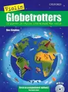 Violin Globetrotters + CD cover