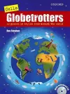 Cello Globetrotters + CD cover