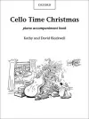 Cello Time Christmas: Piano Book cover